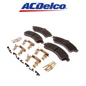 ACDelco Disc Brake Pad Set 14D882CHF1. GM# 19387643